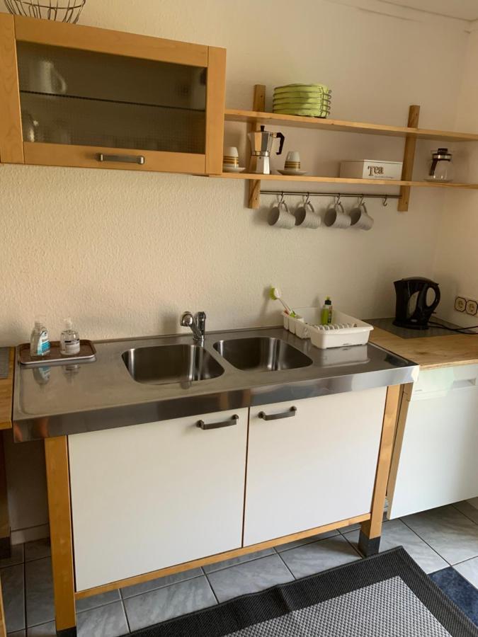 Ferienwohnung „ Zum Josefstal „ Sankt Ingbert Exterior photo